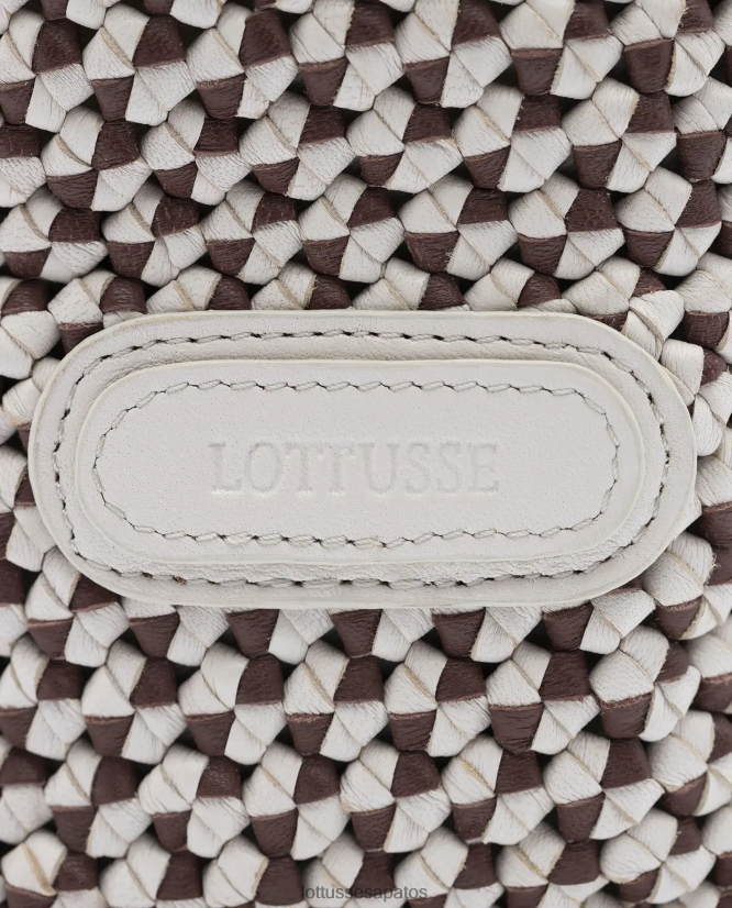 Lottusse mulheres noodbag merino cordeiro macio vagabundo 8TX8R4354 acessórios multicolorido